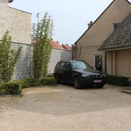 Loft At Bruges Apartment Varsenare Exterior photo