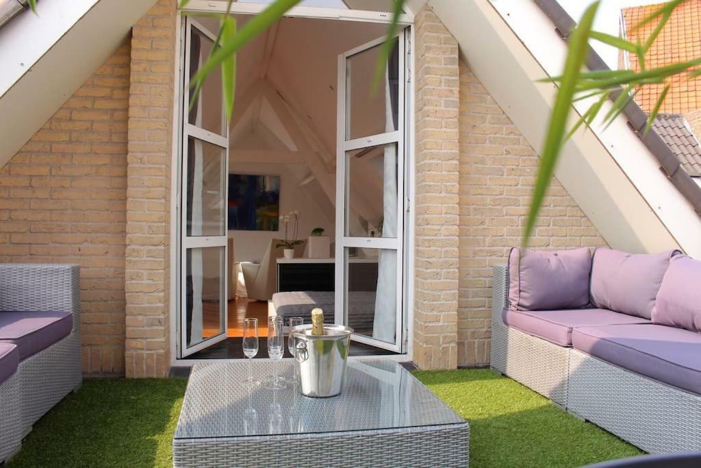 Loft At Bruges Apartment Varsenare Exterior photo