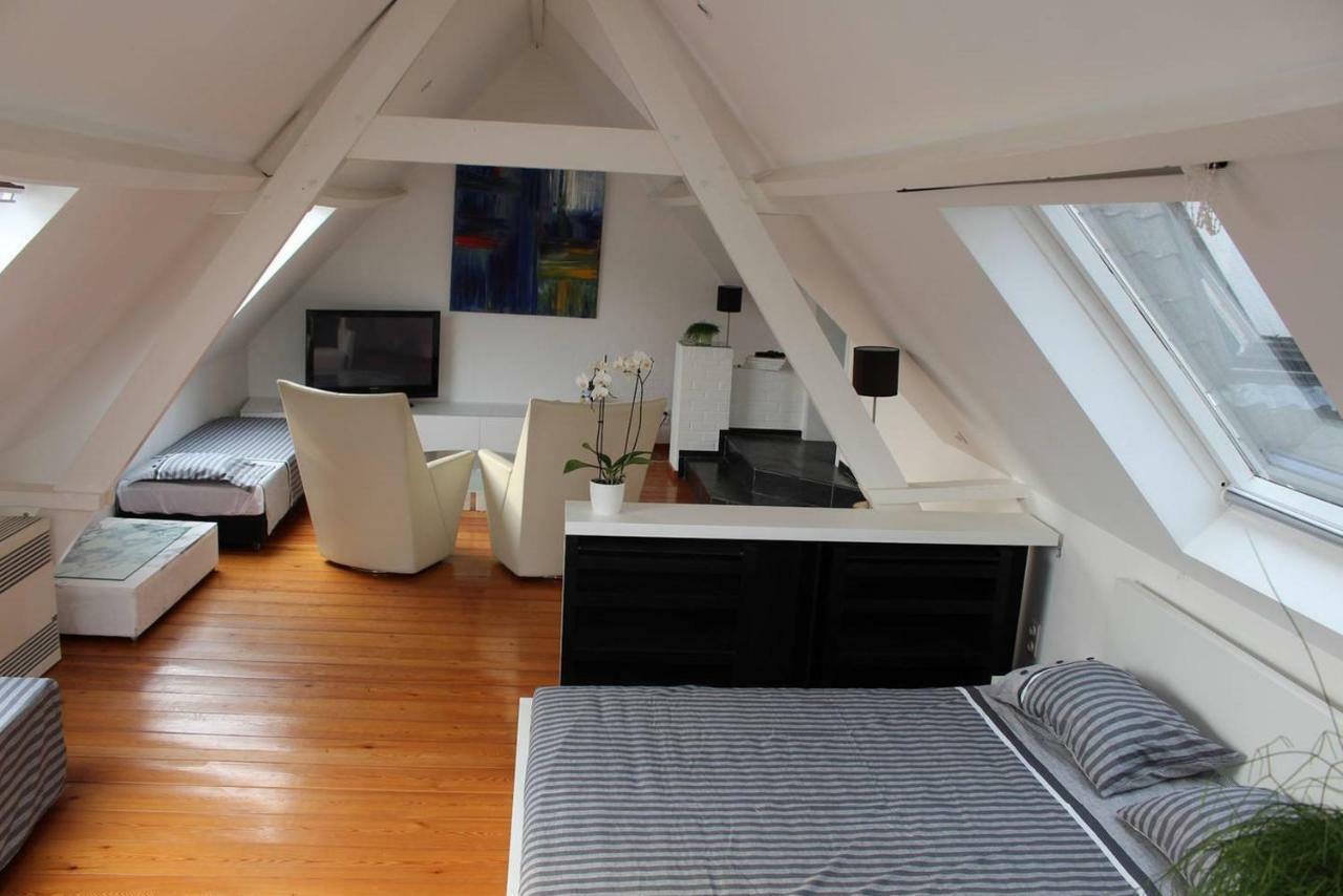 Loft At Bruges Apartment Varsenare Exterior photo